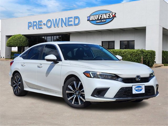 Used 2022 Honda Civic EX
