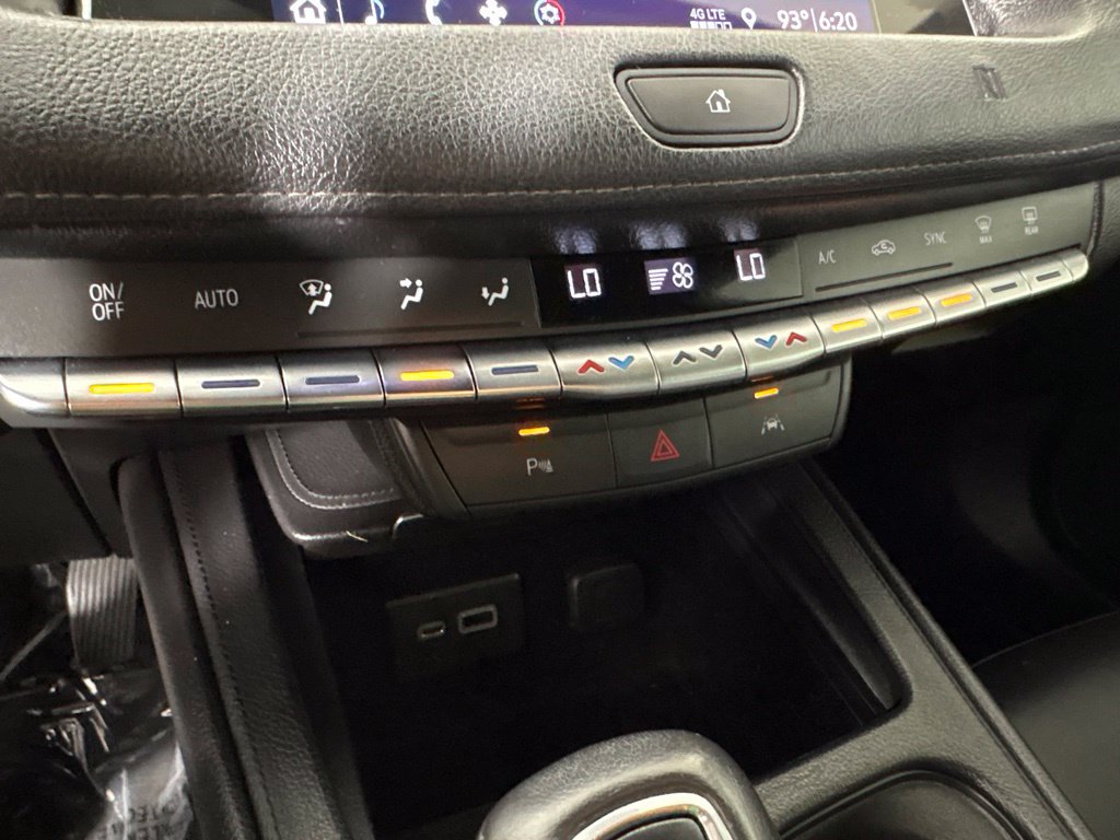 Used 2019 Cadillac XT4 Premium Luxury w/ Driver Awareness Package FWD image 31