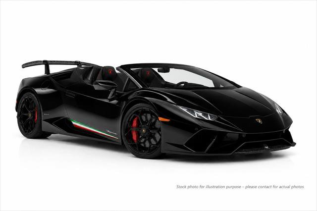 Used 2018 Lamborghini Huracan Performante AWD/4WD image 1