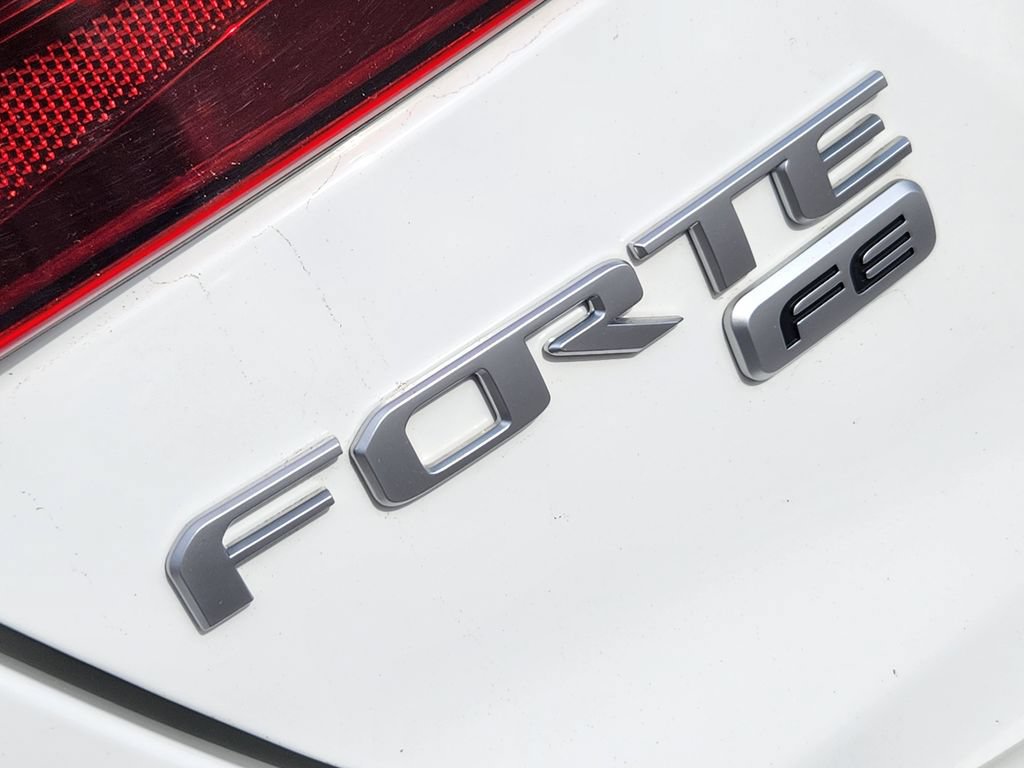 Certified 2023 Kia Forte LX FWD image 16