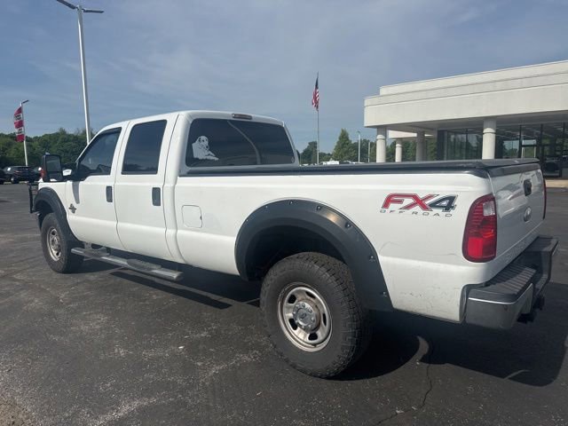 Used 2012 Ford F350 XL w/ PWR Equipment Group AWD/4WD image 3