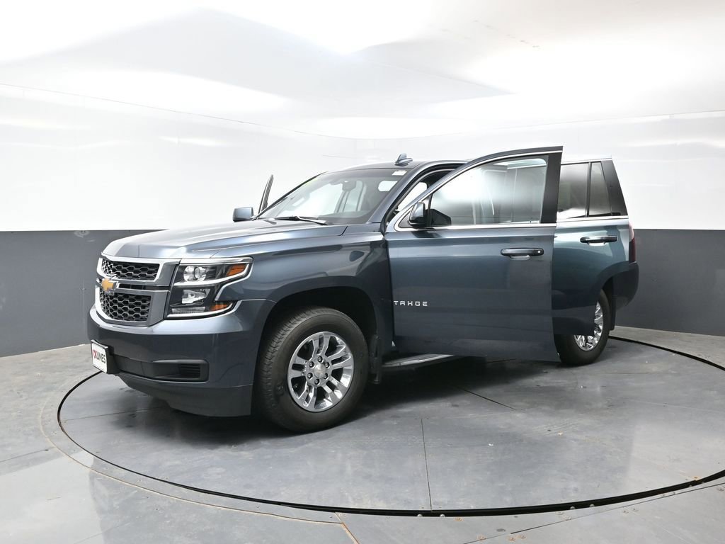 Used 2019 Chevrolet Tahoe LS w/ Max Trailering Package AWD/4WD image 56