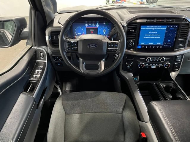 Used 2024 Ford F150 XLT w/ Mobile Office Package AWD/4WD image 18