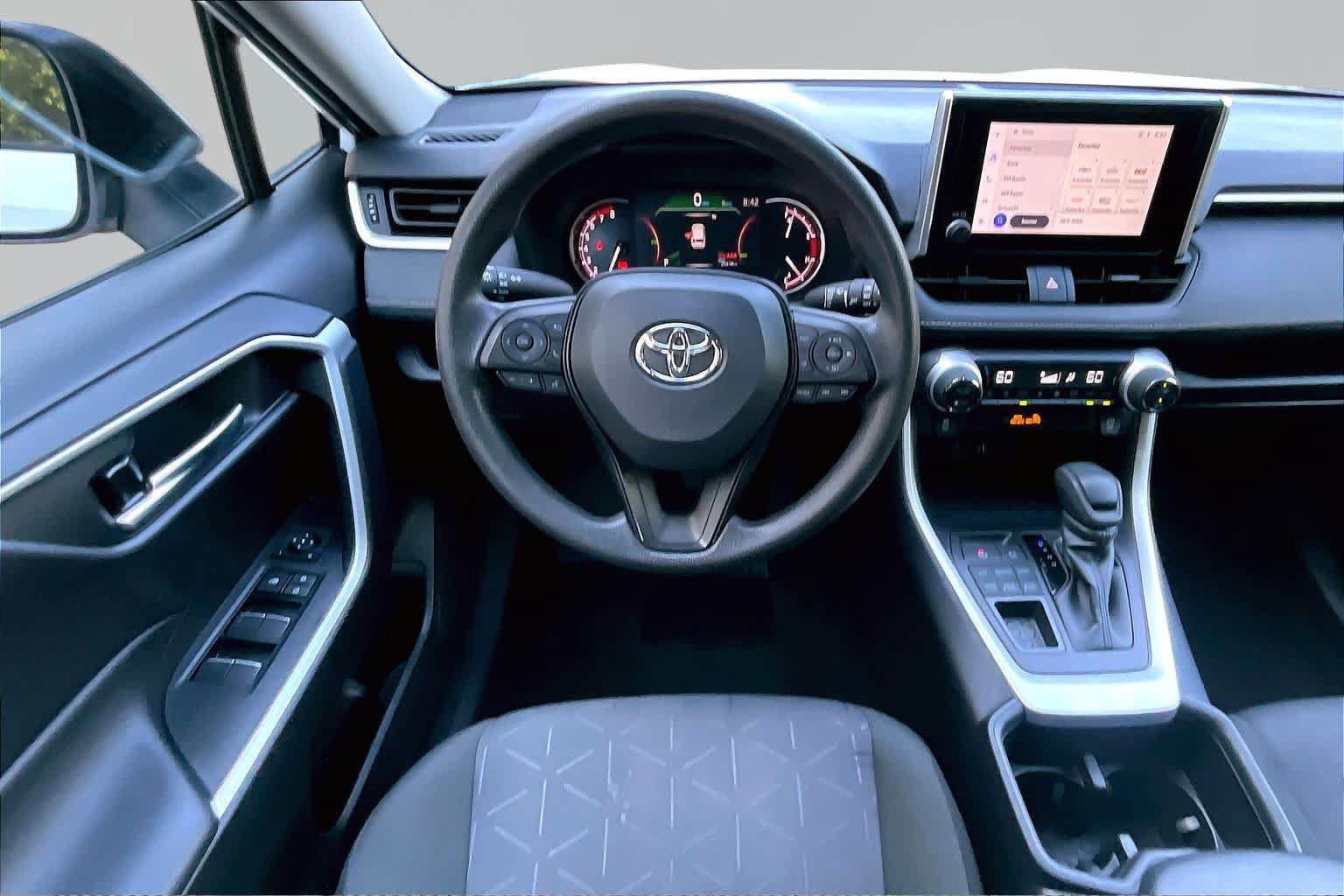 Certified 2025 Toyota RAV4 XLE AWD/4WD image 6