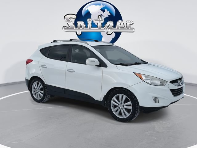 Used 2012 Hyundai Tucson Limited image 2