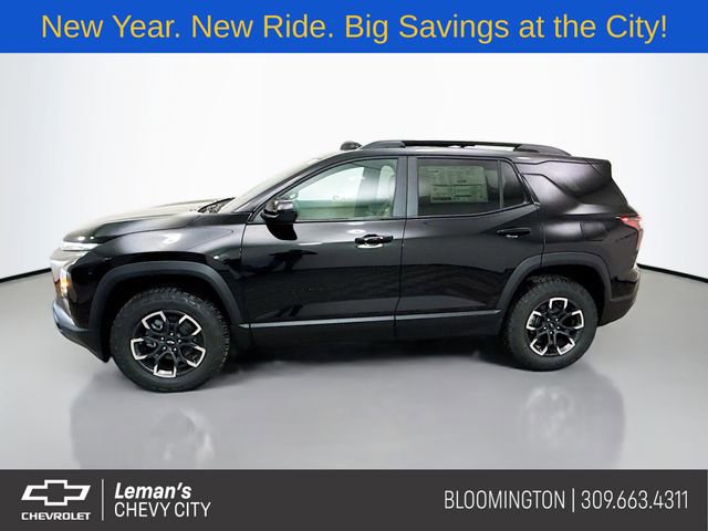 New 2026 Chevrolet Equinox ACTIV image 4