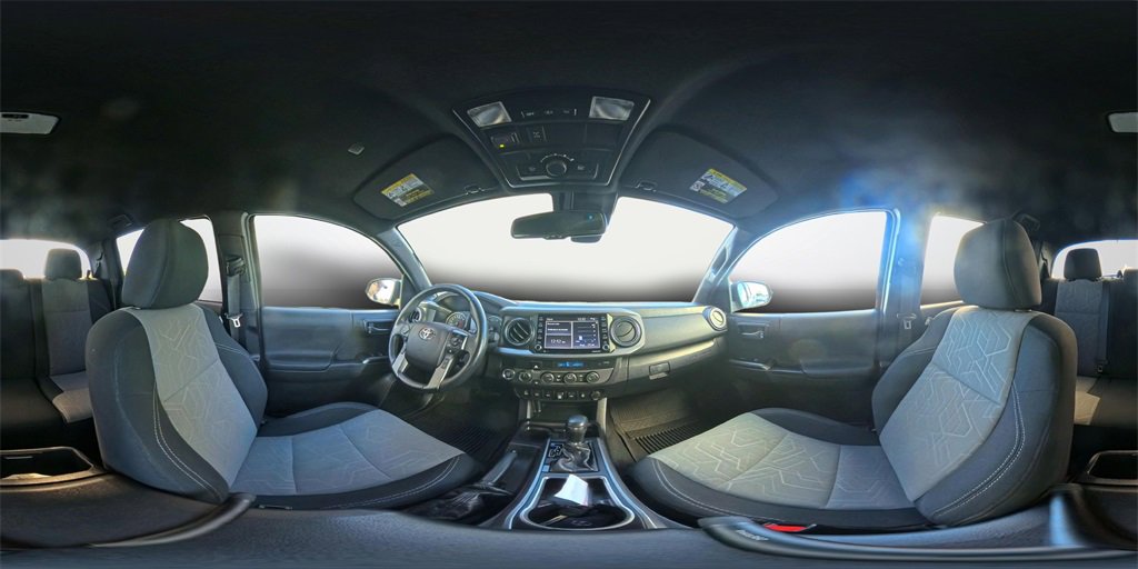 Certified 2021 Toyota Tacoma TRD Off-Road image 33