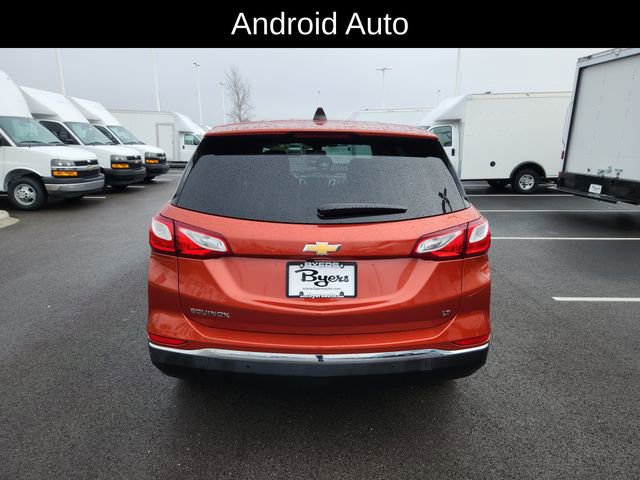 Used 2020 Chevrolet Equinox LT image 8