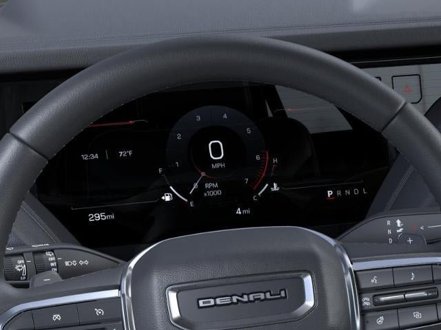 New 2026 GMC Yukon Denali w/ Sun & Power Step Package AWD/4WD image 18