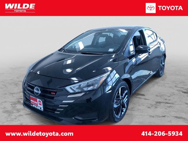 Used 2024 Nissan Versa SR