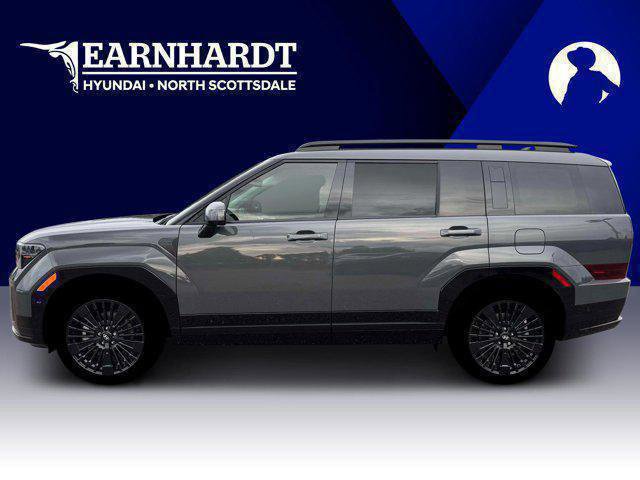 New 2026 Hyundai Santa Fe Calligraphy image 3