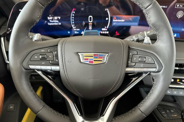 New 2026 Cadillac CT5 Premium Luxury w/ Platinum Package RWD image 23