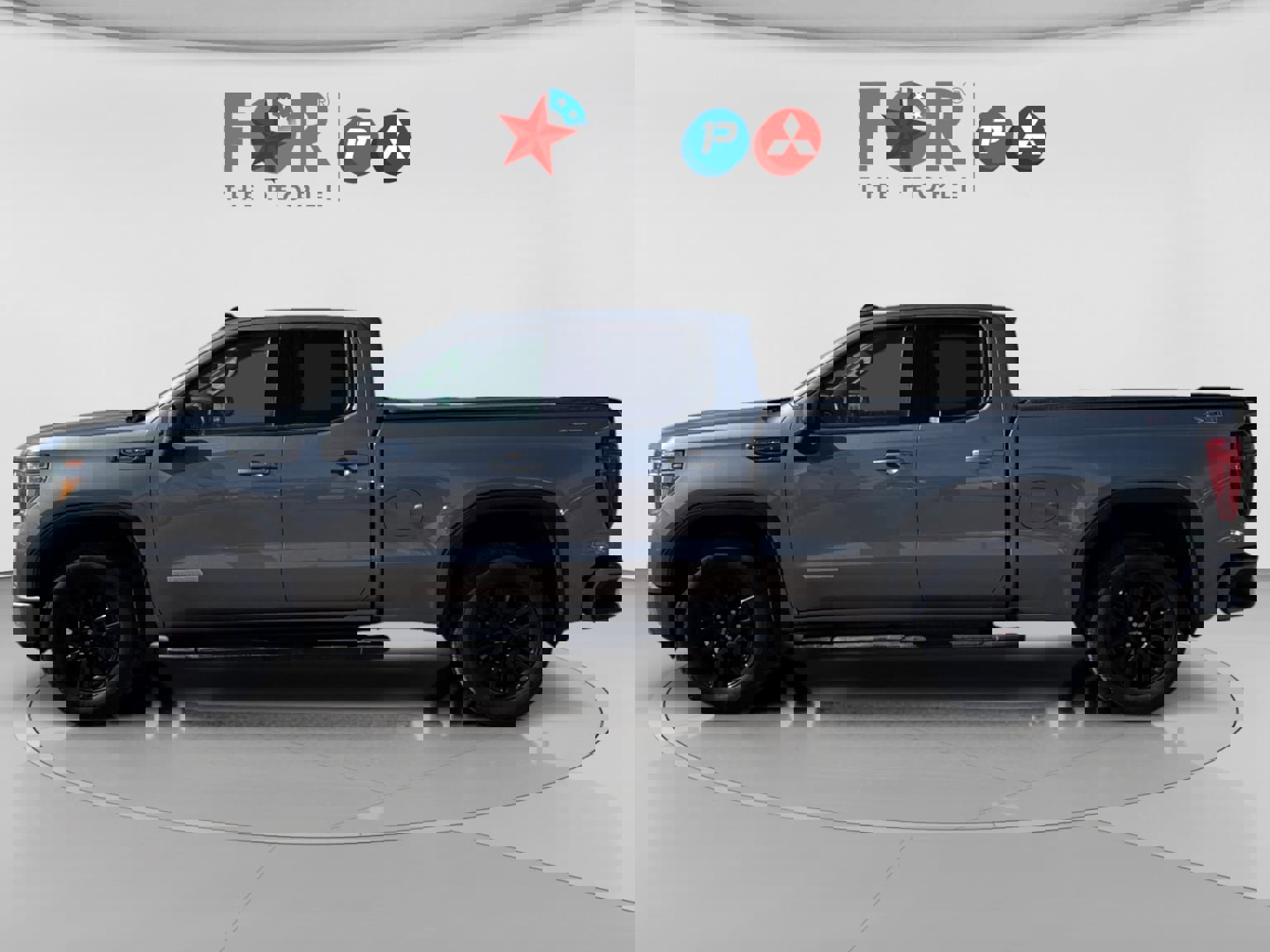 Used 2021 GMC Sierra 1500 Elevation image 2