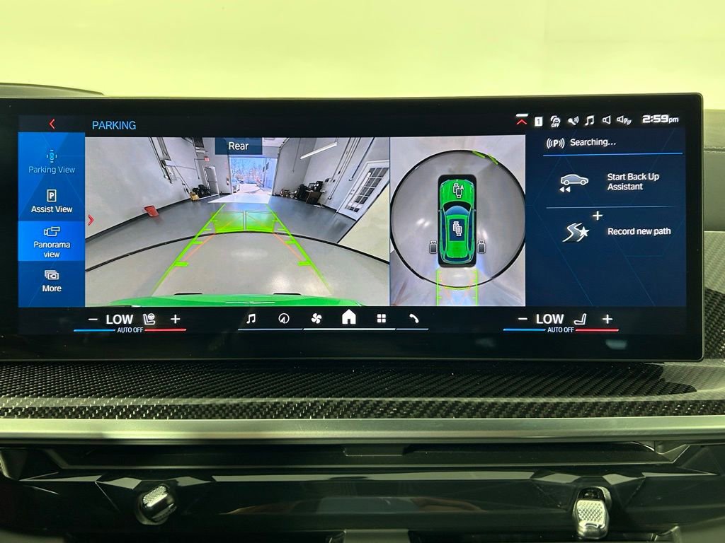 Used 2025 BMW X5 M Competition w/ Executive Package image 49