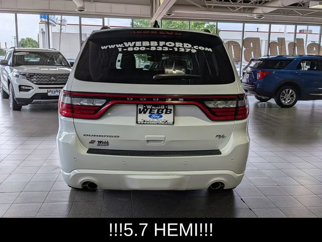 Used 2025 Dodge Durango R/T AWD/4WD image 7