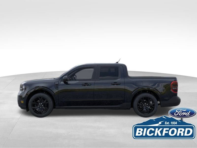 New 2026 Ford Maverick XLT w/ Black Appearance Package image 3
