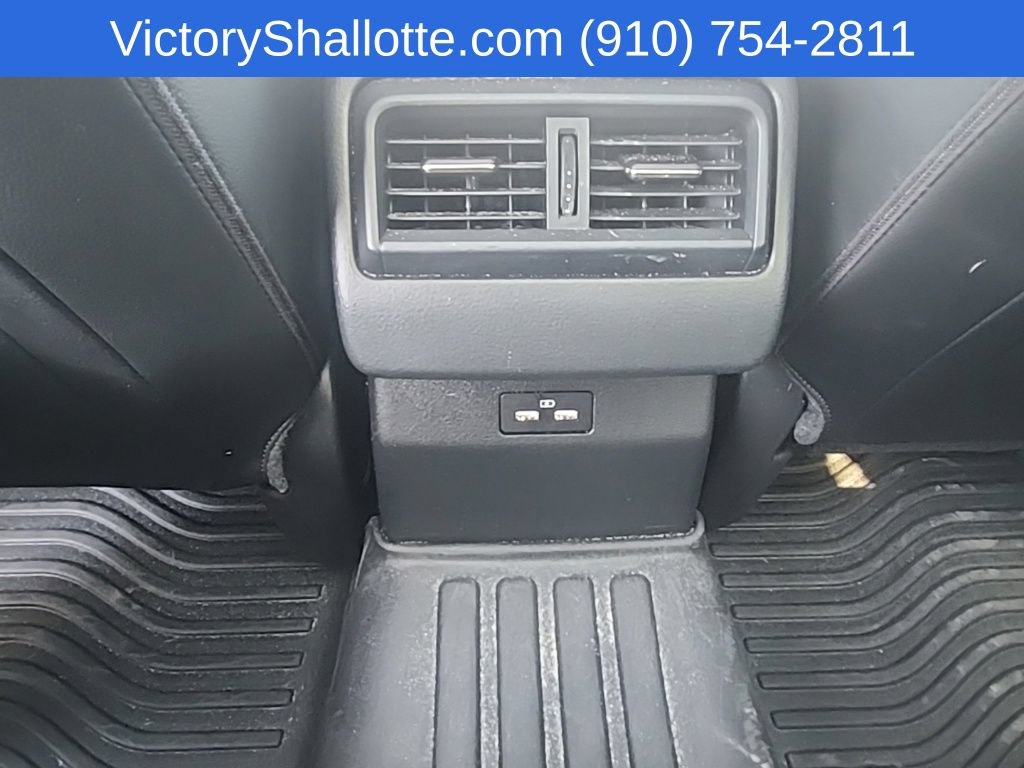 Used 2024 MAZDA CX-50 AWD 2.5 S w/ Cargo Package image 28
