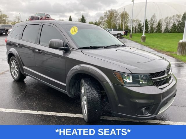 Used 2018 Dodge Journey GT FWD image 4