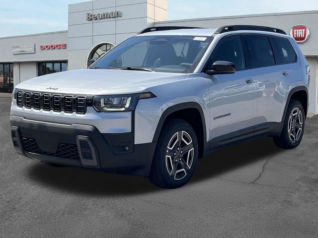 New 2026 Jeep Cherokee Limited AWD/4WD image 3