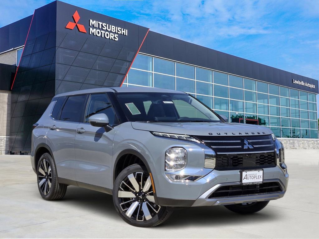 New 2026 Mitsubishi Outlander SE video 1