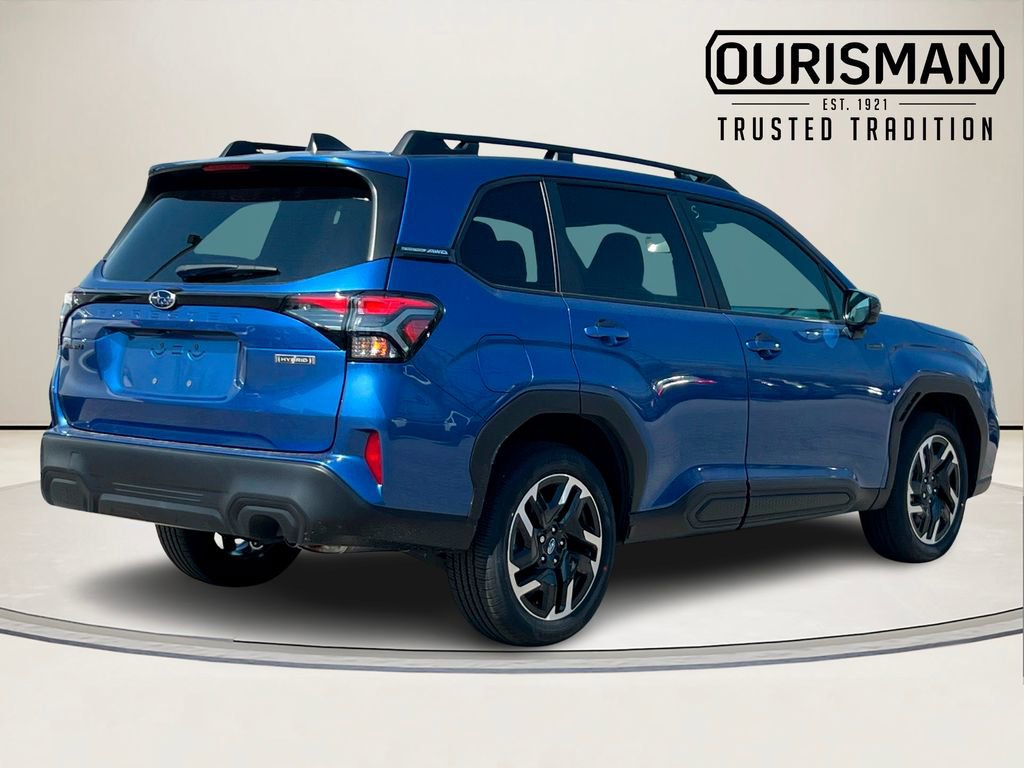 New 2026 Subaru Forester Premium image 3