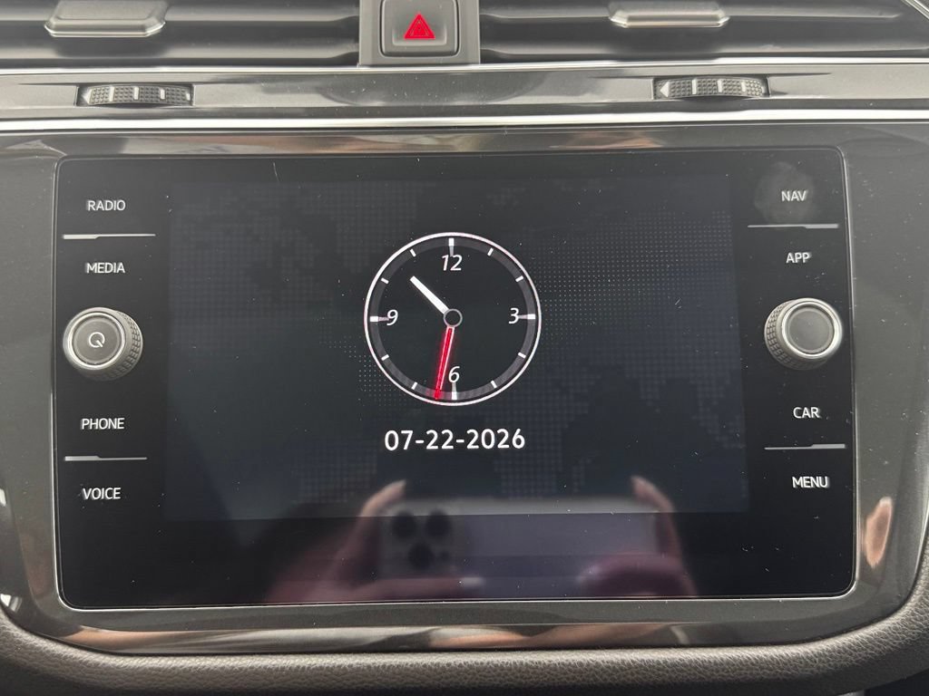 Used 2022 Volkswagen Tiguan SEL R-Line AWD/4WD image 20