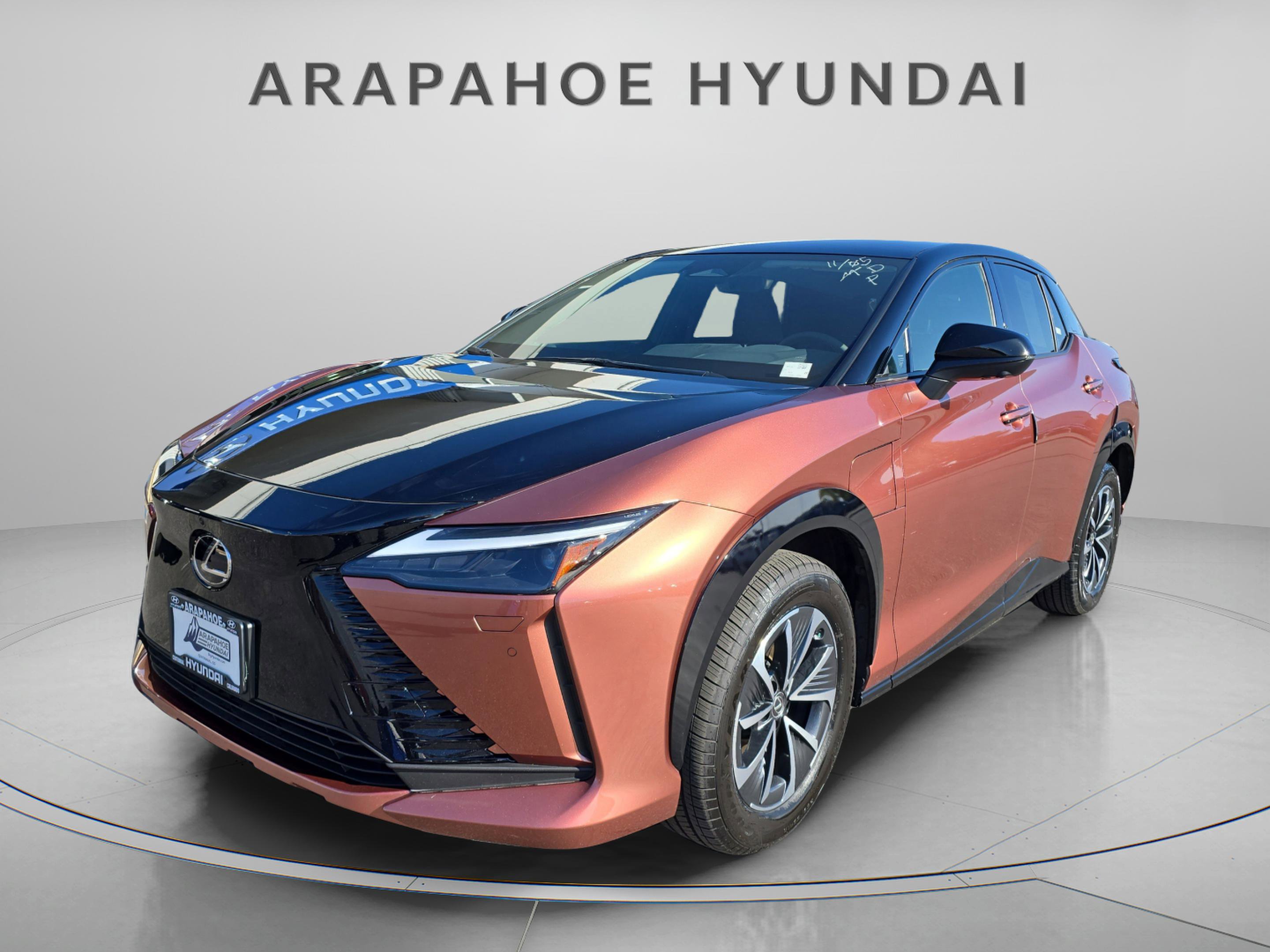 Used 2025 Lexus RZ 450e