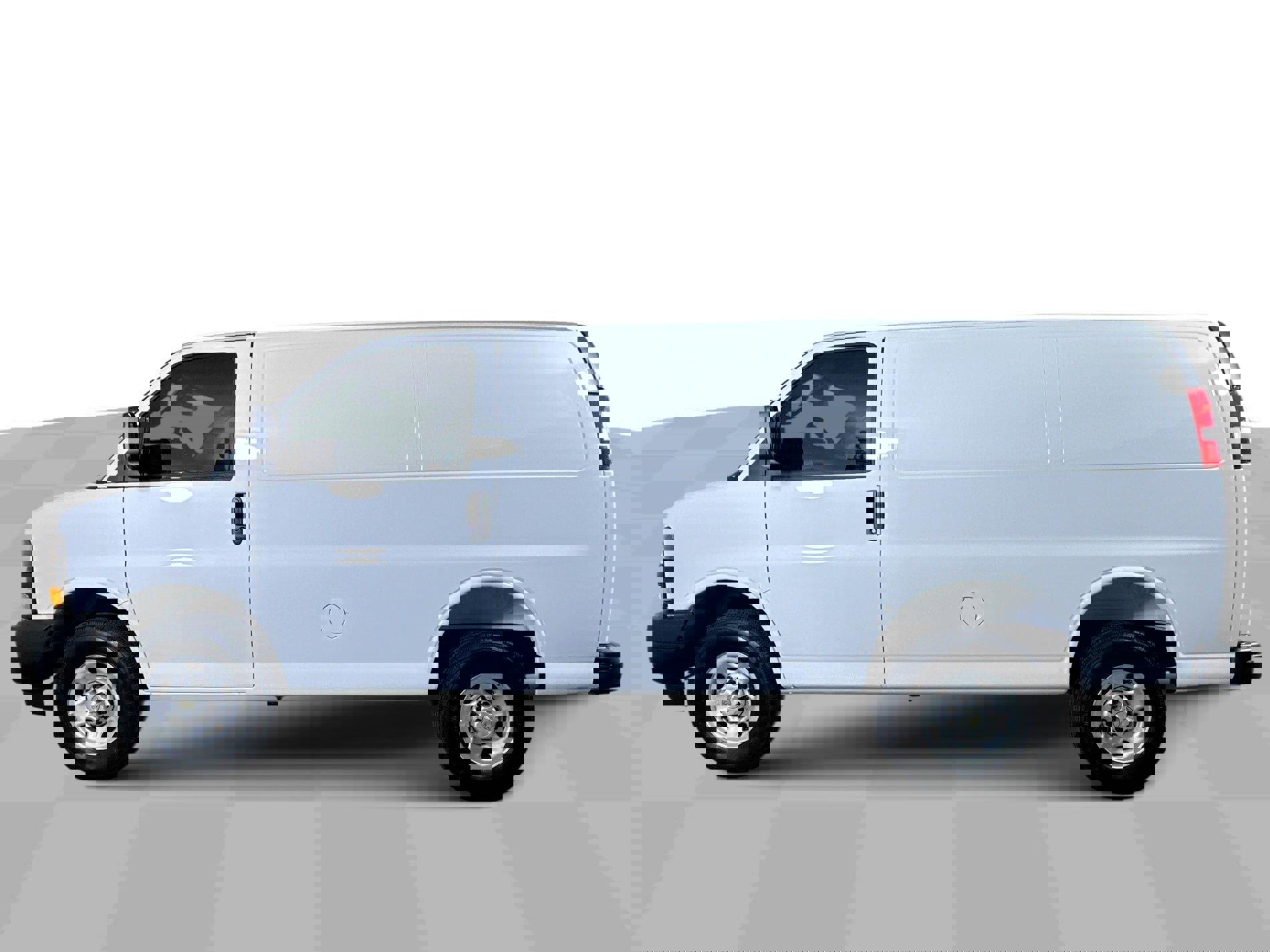 New 2025 Chevrolet Express 2500 w/ Driver Convenience Package image 37
