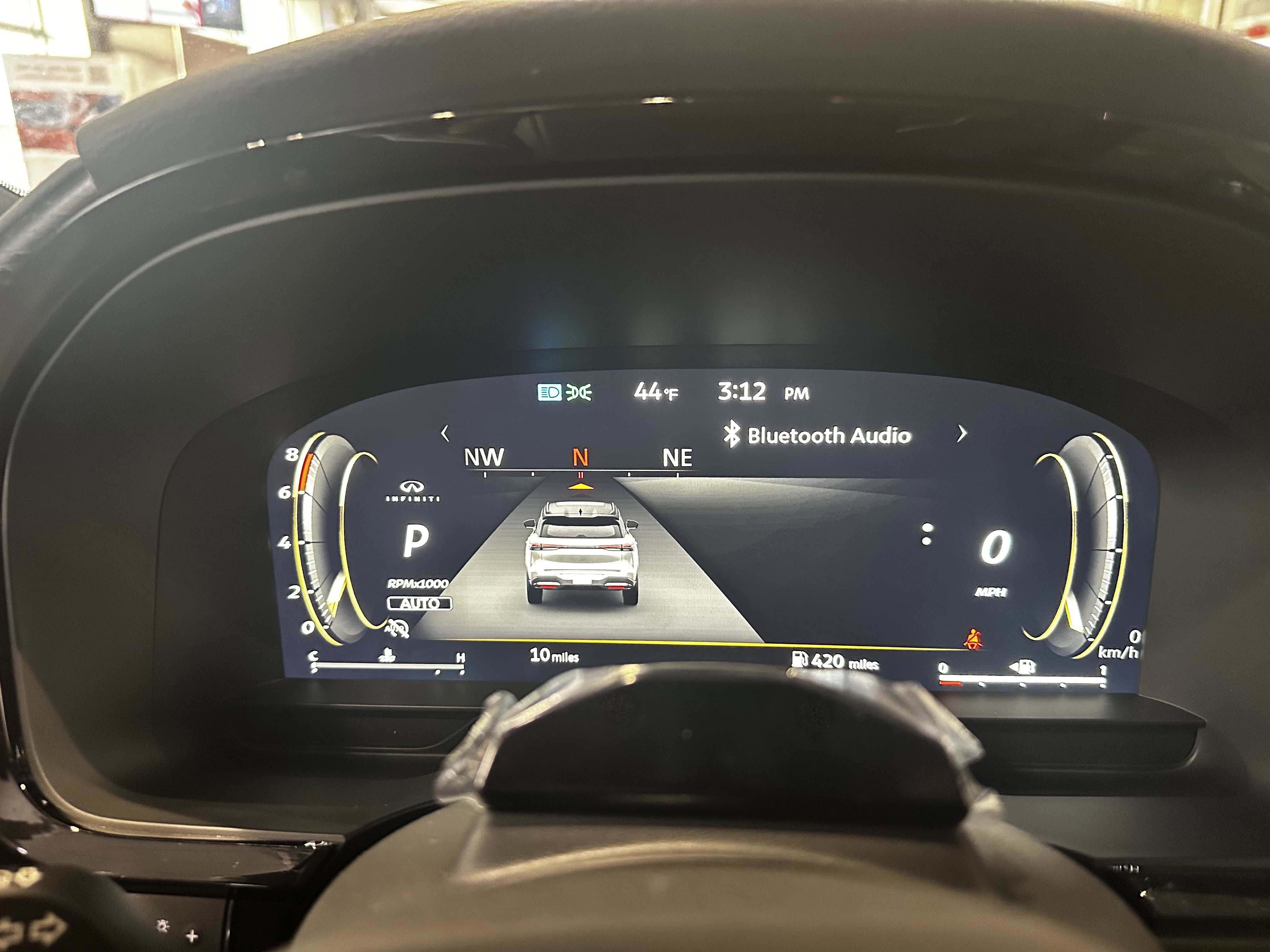 New 2026 INFINITI QX60 Autograph w/ Autograph Tech Package image 22