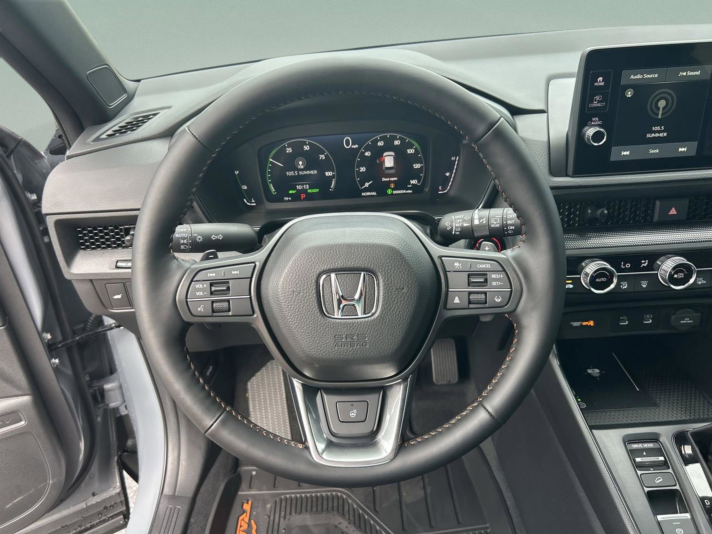 New 2026 Honda CR-V TrailSport image 11