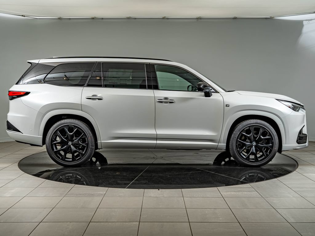 New 2026 Lexus TX 350 AWD w/ Technology Package image 4
