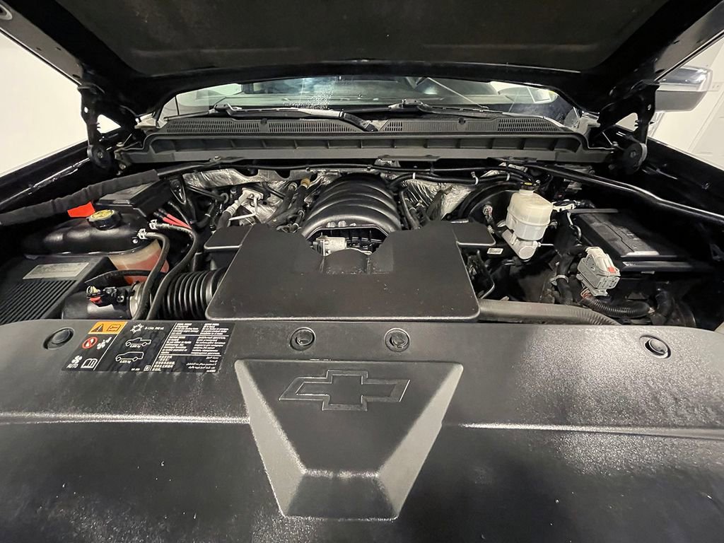 Used 2016 Chevrolet Silverado 1500 LTZ Z71 w/ LTZ Plus Package image 37