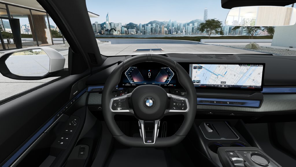 New 2027 BMW 530i w/ M Sport Package RWD image 36