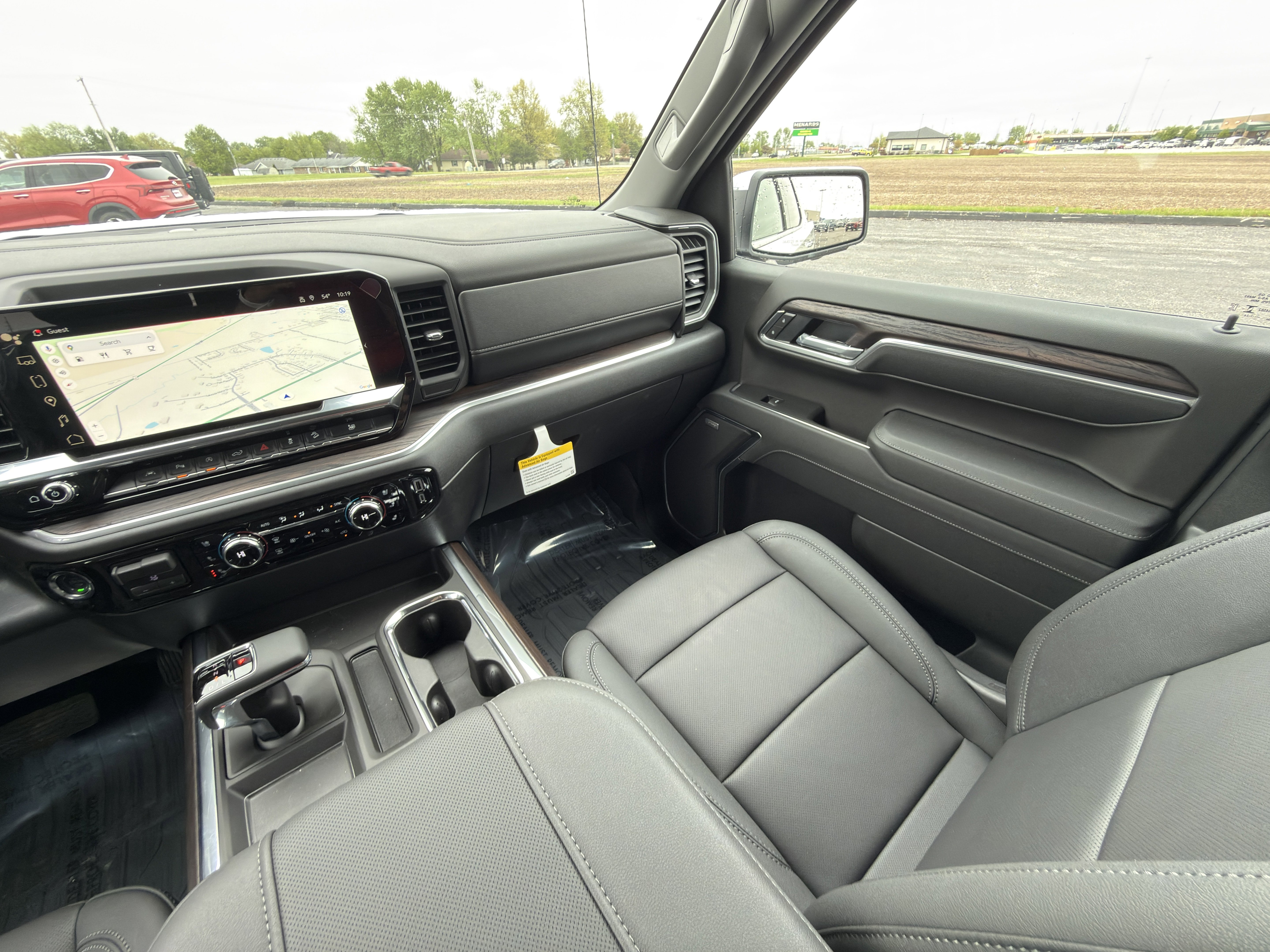 New 2026 GMC Sierra 1500 SLT AWD/4WD image 21