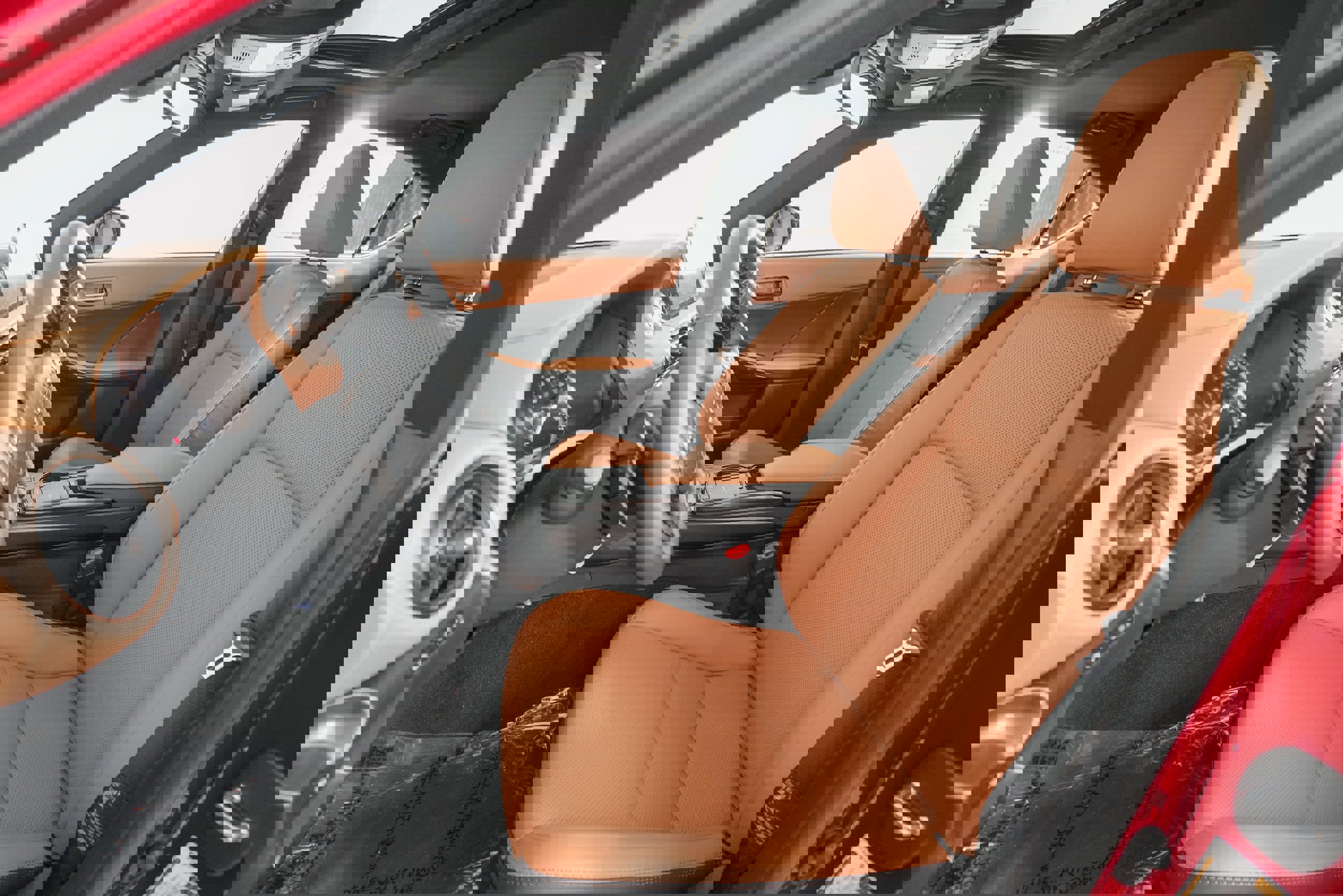 New 2025 Lexus IS 350 F Sport image 8