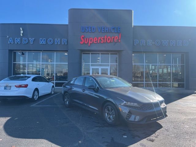 Used 2022 Kia K5 LXS image 1