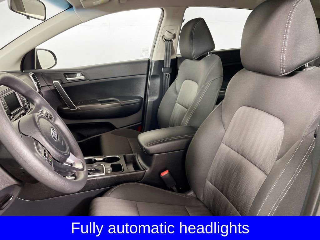 Used 2017 Kia Sportage LX image 13