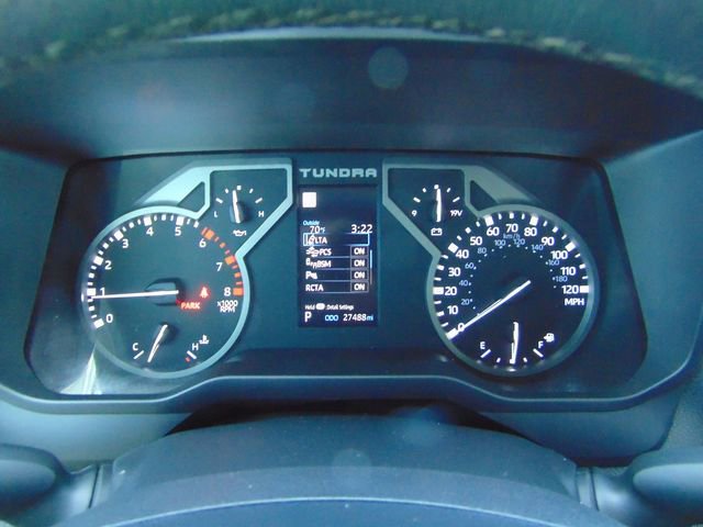 Used 2023 Toyota Tundra Limited AWD/4WD image 16