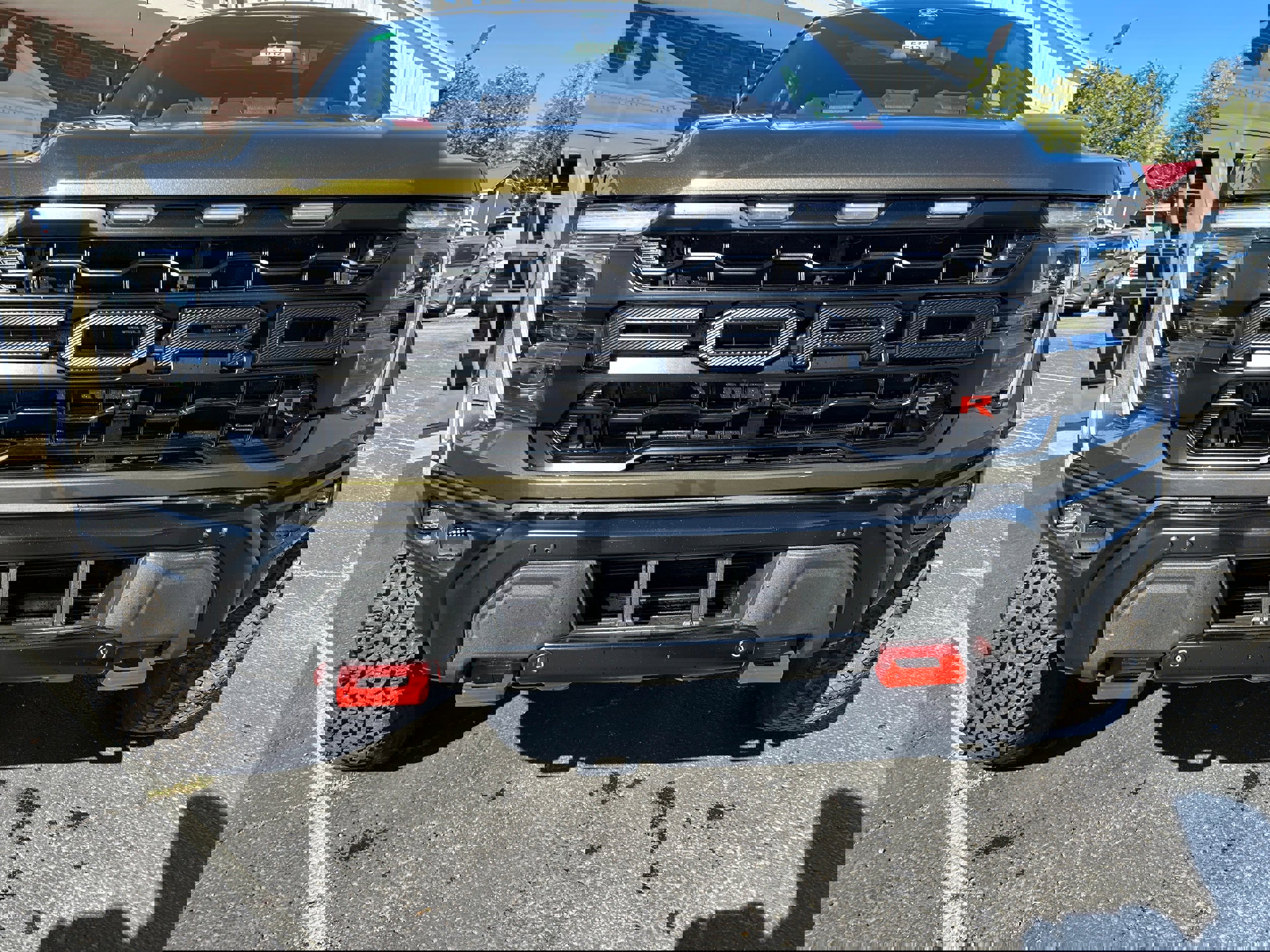 New 2025 Ford F150 Raptor image 12