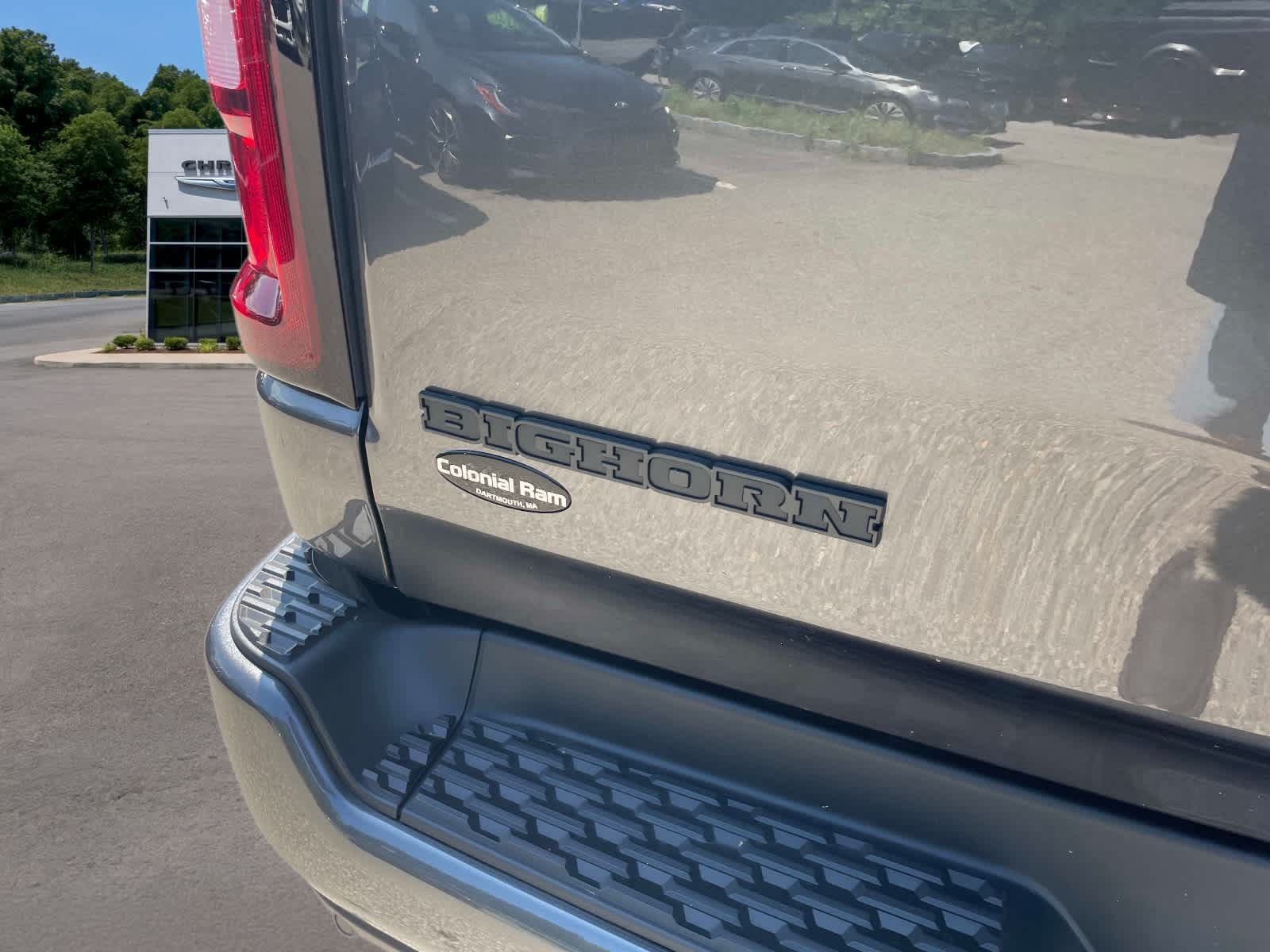 Used 2026 RAM 1500 Big Horn w/ Night Edition AWD/4WD image 5