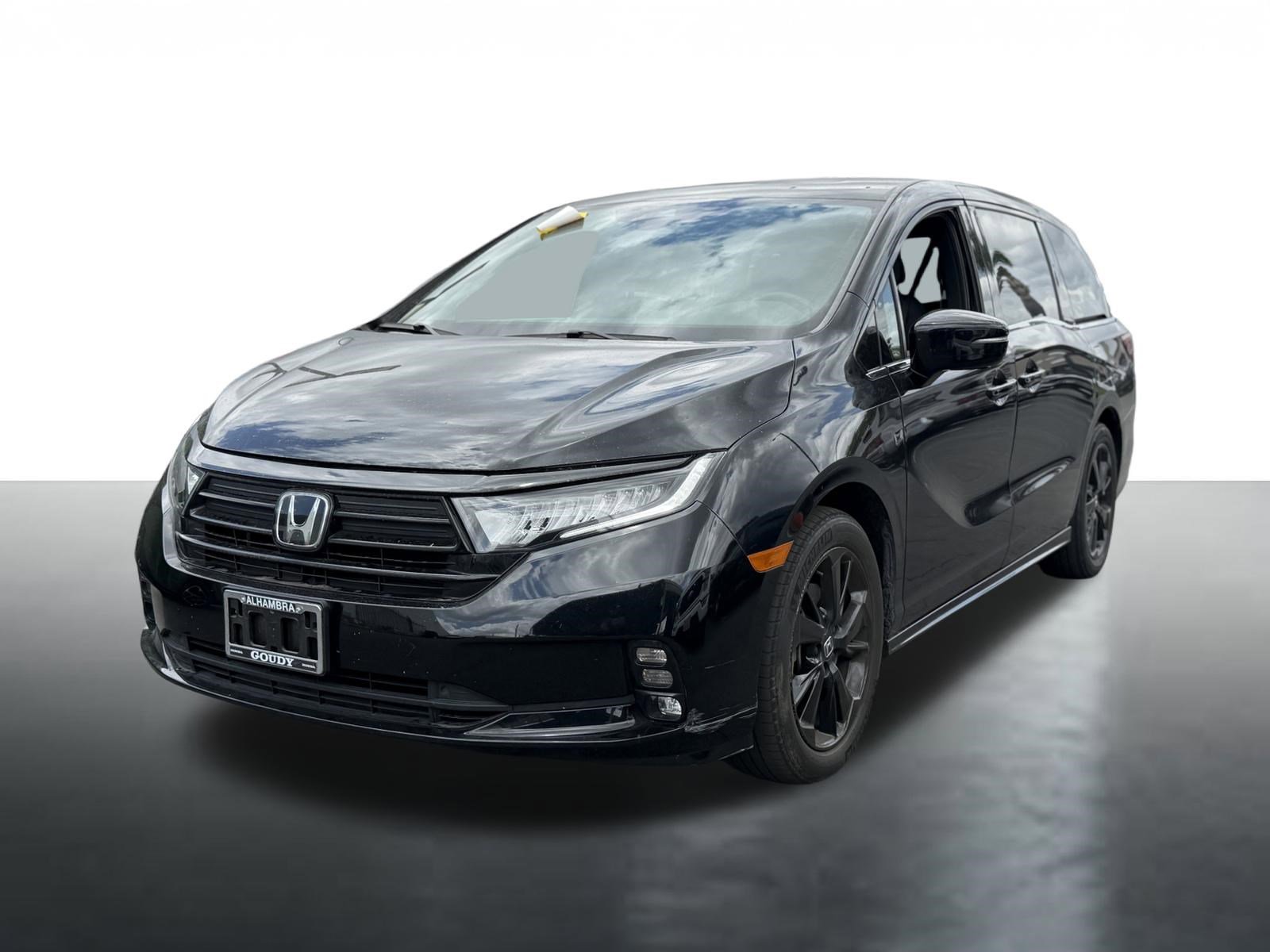 Used 2024 Honda Odyssey Sport image 4