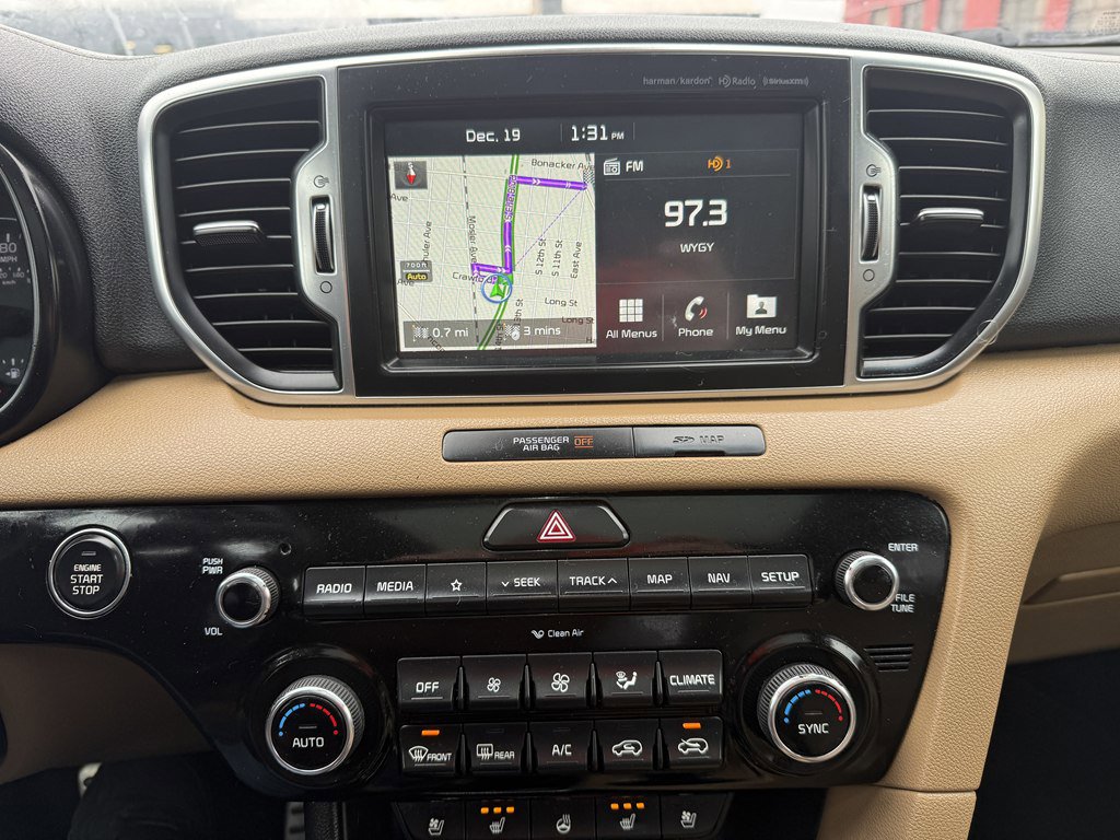 Used 2018 Kia Sportage SX image 18