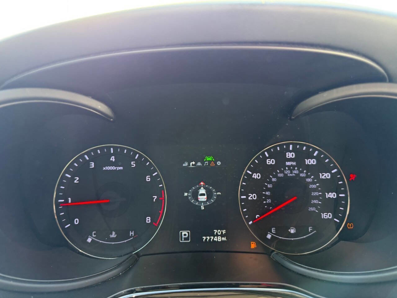 Used 2015 Kia K900 Luxury image 19