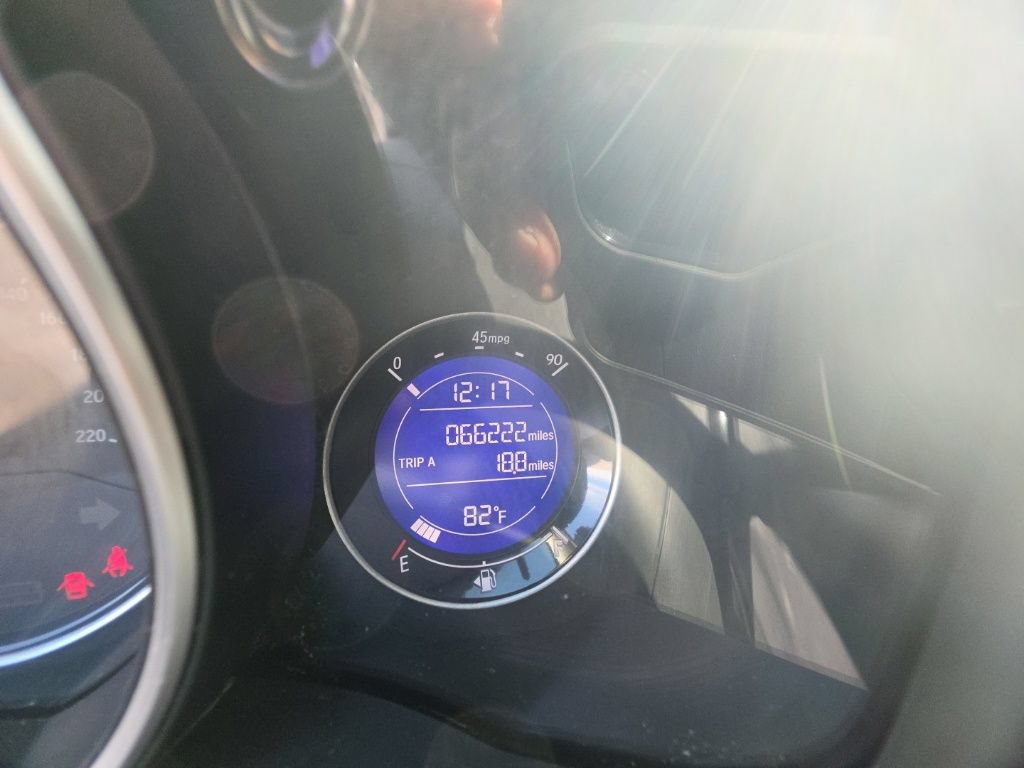 Used 2015 Honda Fit EX image 14