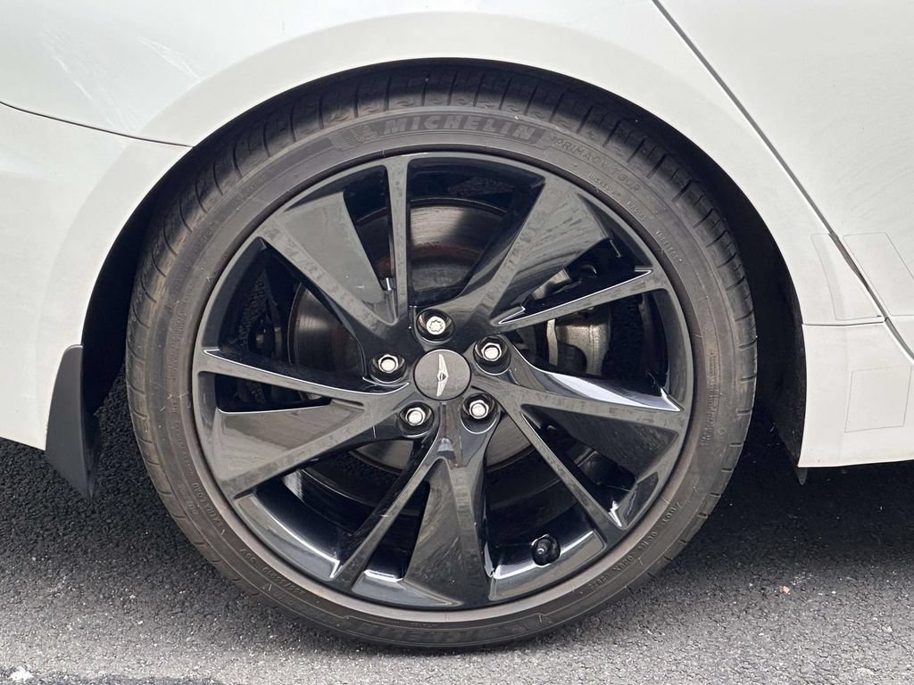 Used 2023 Genesis G70 2.0T w/ Sport Prestige Package AWD/4WD image 12