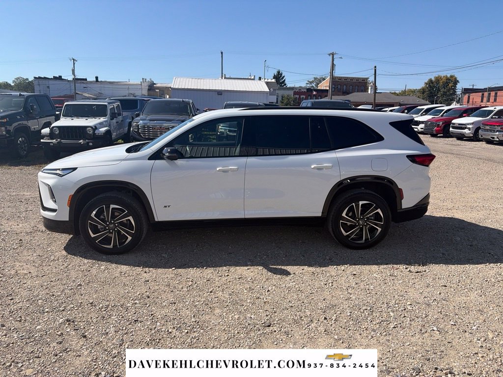 Used 2026 Buick Enclave Sport Touring AWD/4WD image 4