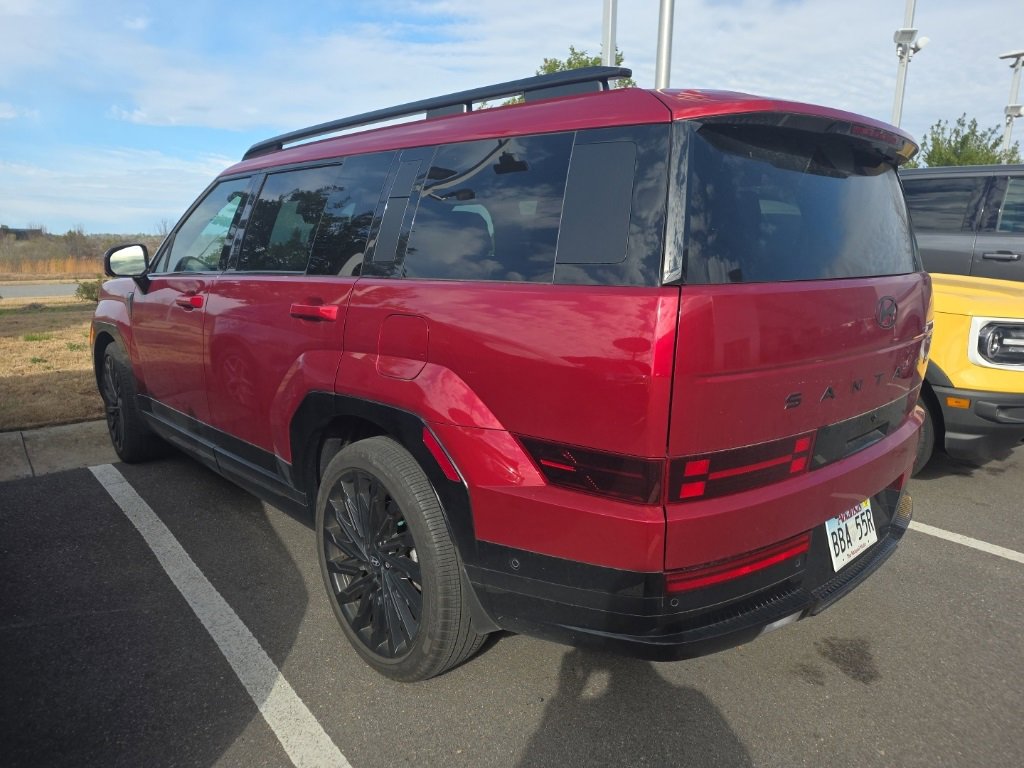 Used 2024 Hyundai Santa Fe Calligraphy image 6