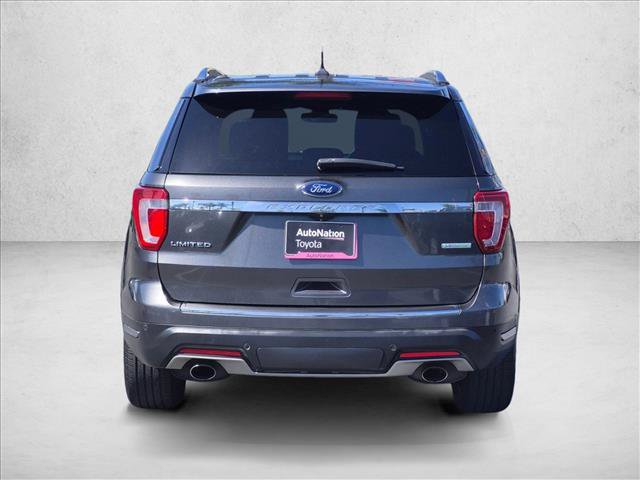Used 2018 Ford Explorer Limited w/ Equipment Group 301A FWD image 7