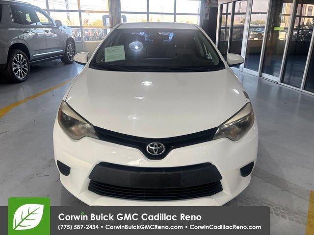 Used 2014 Toyota Corolla LE FWD image 9
