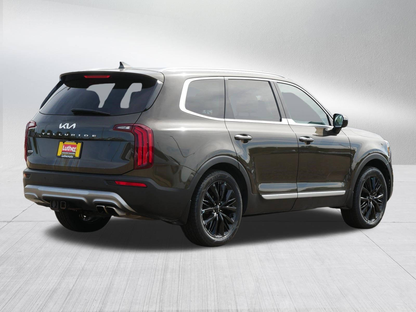 Used 2022 Kia Telluride SX w/ SX Prestige Package AWD/4WD image 7